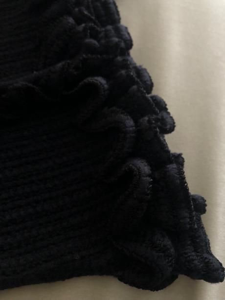 Luisa spanoli sverzik, xs