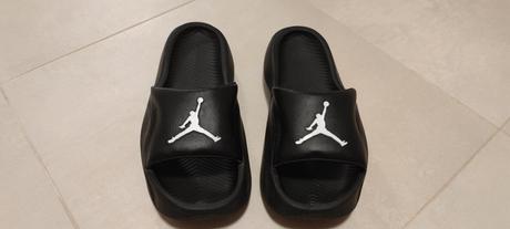 Jordan plážové šľapky, air jordan,41
