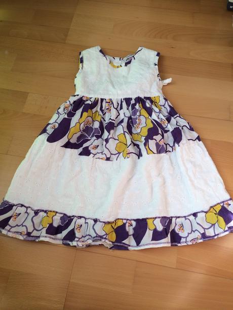 Letne saty george, george,104