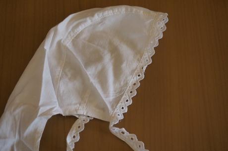 Dojčenské letné čiapočky, 62