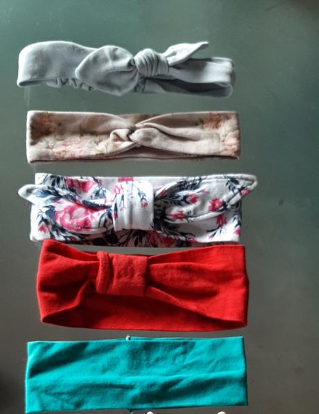 Čelenky na cca 1-1,5 roka,