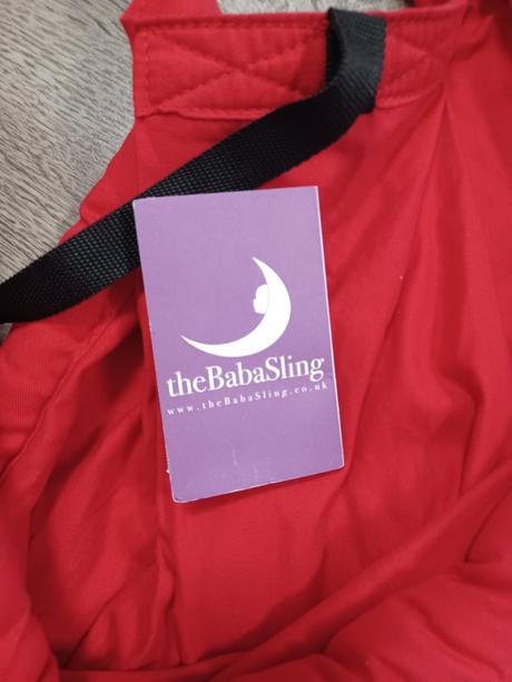 Baba sling nosic, babasling