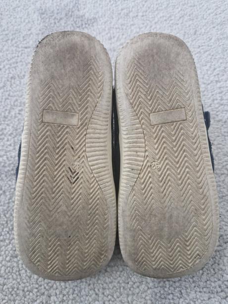 Topanky, protetika,32