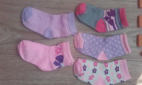 Dievcenske ponozky, 17 - 30