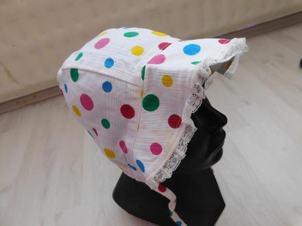 Tenká čiapka 2-8 rokov, 