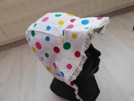 Tenká čiapka 2-8 rokov, 