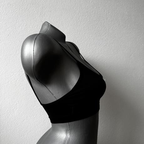 Športová podprsenka s vyberatelnými vypchávkami f3, l / m / s / xl