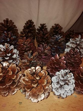 Vianočné dekorácie,