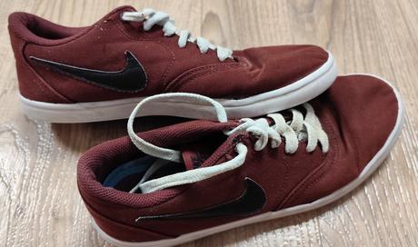 Tenisky na skate, nike,41