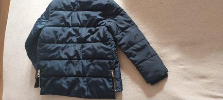 Parádna bundička, c&a,128