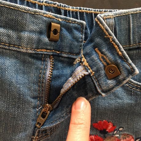 Riflove kratasky gap 4-5r., gap,104