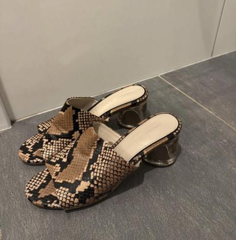 Šlapky zara, zara,37