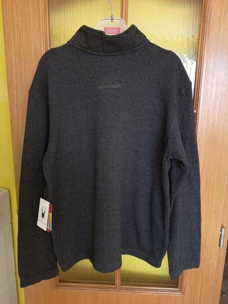 Spyder pánsky sveter veľkosť xl, xl