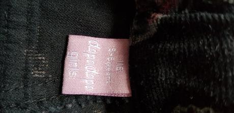 Mencestrove leginsy, dopodopo,116