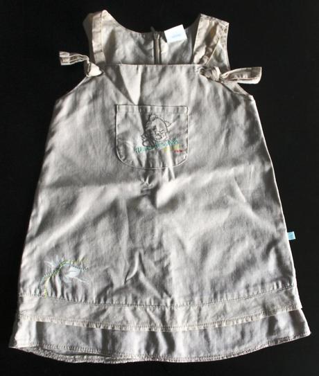 Letné šaty, disney,86