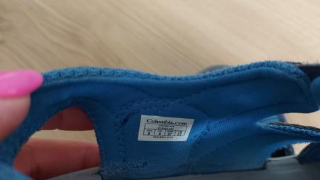 Sandalky, columbia,37