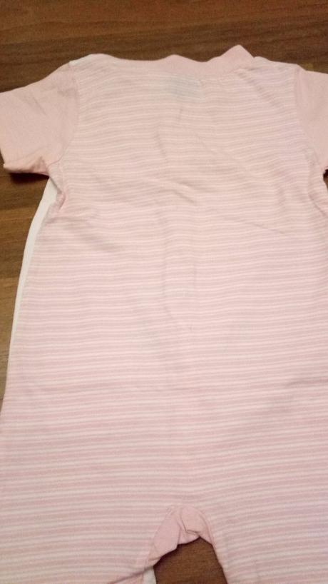 Opaľovačky/letný overal/pyžamko, lupilu,62