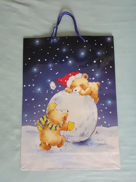 Velka vianocna taska, 