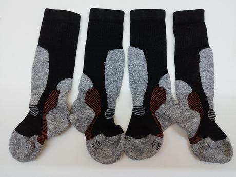 Lyžiarske ponožky 28/30, 30