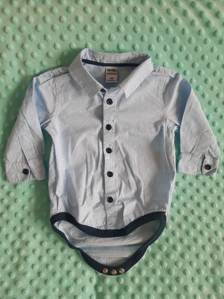 Balík oblečenia č.68, 68–80