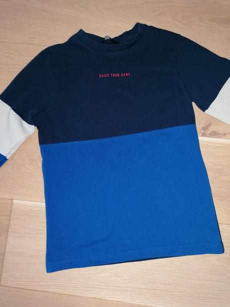 3x tričko, george,128