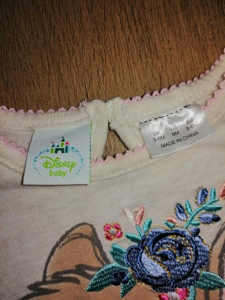 Šatičky s tutu sukničkou, disney,68