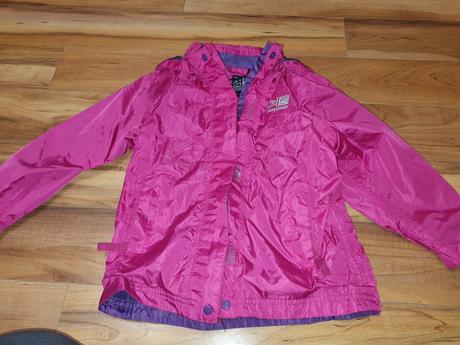 Kvalitná bunda 98/104, karrimor,98
