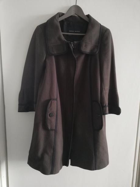 Kabát jesenný / jarny, zara,m