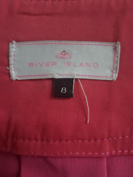 Elegantná ružová sukňa, 36