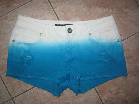 Riflove kratasky vel. s, 152