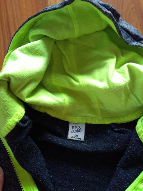 Mikina, kiki&koko,122