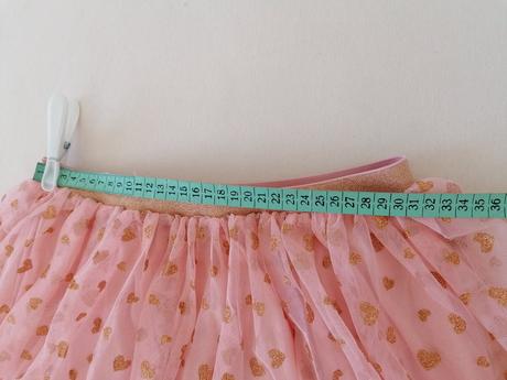 Suknička srdiečka, 170