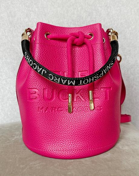 Marc jacobs the bucket kabelka, marc jacobs