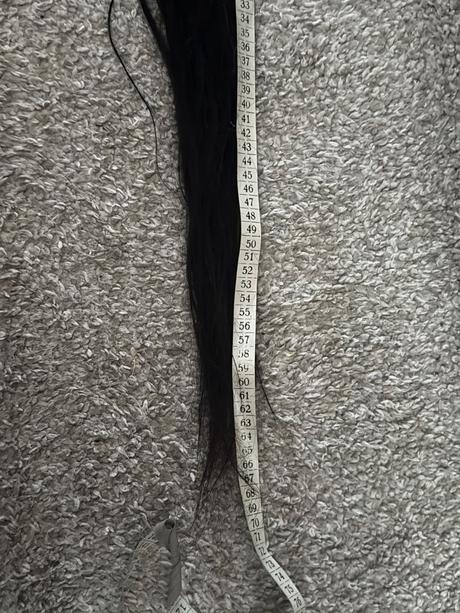 Ruské vlasy 70cm, 