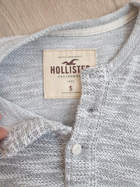 Hollister tričko, hollister,s