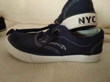 Tenisky nenosené, pepperts,32