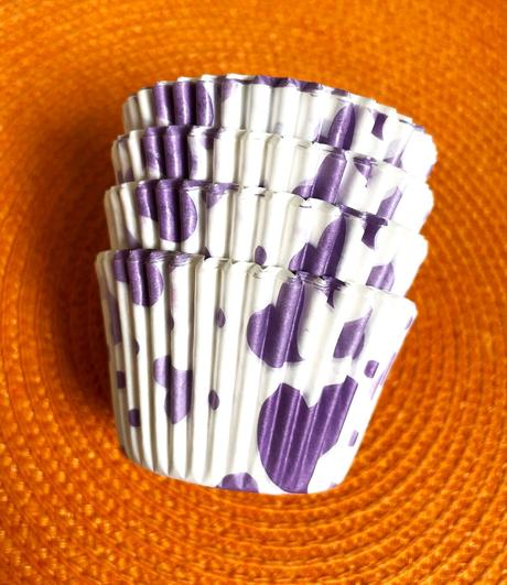 Papierové košíčky na pečenie - zbytok, 