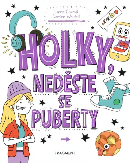 Holky, neděste se puberty,