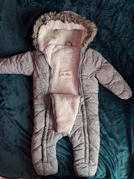 Zimný overal, f&f,80
