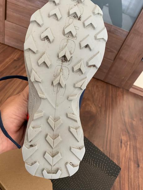 Outdoorove nepremokavé tenisky salomon, salomon,38