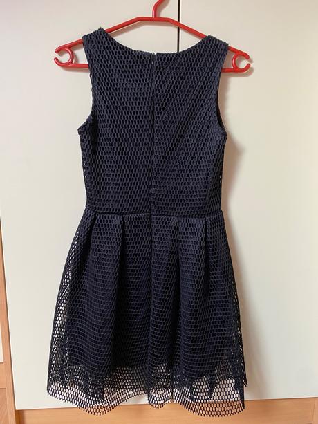 Krátke spoločenské šaty -xs, xs