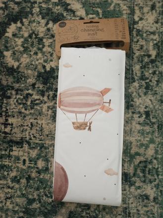 Podložka na prebaľovanie, 