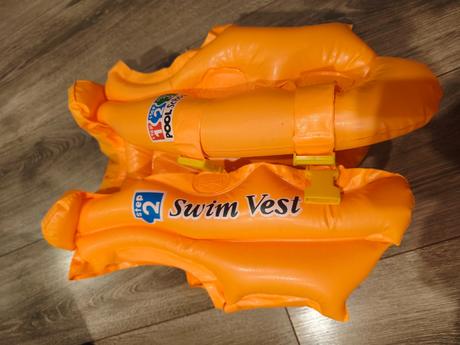 Záchranná vesta do člna 12-25 kg,