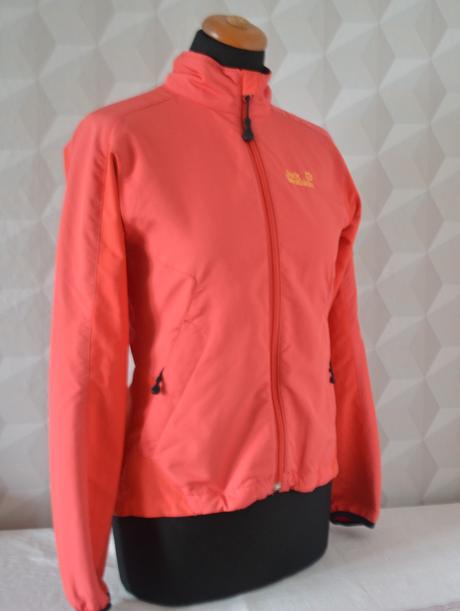 Jack wolfskin, športová bunda veľ. s, jack wolfskin,s