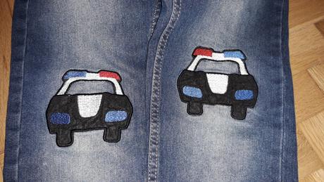 Policajné rifle, kiki&koko,122