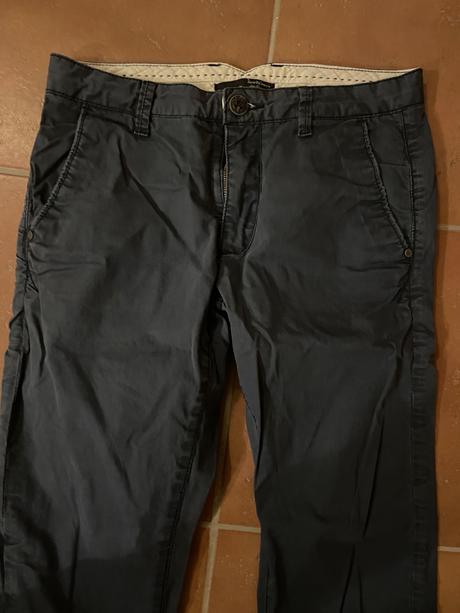 Chlapčenské nohavice s, zara,176