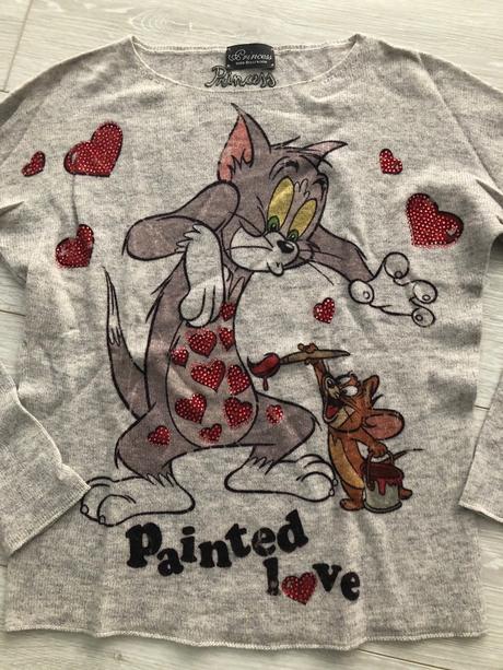 Sveter princess goes hollywood, s