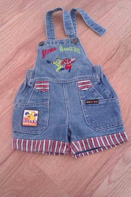 Rifľové kraťasky, 86