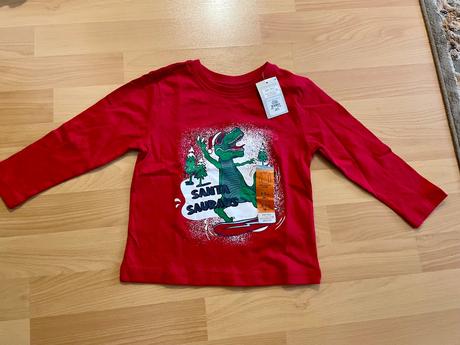 Vianočné tričko 98, 98
