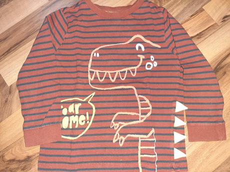 Tričko s dinom, f&f,116
